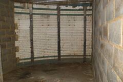 Remnants of Harold Place Underground Toilets